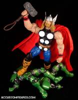 The Mighty Thor (Marvel Legends) Custom Action Figure