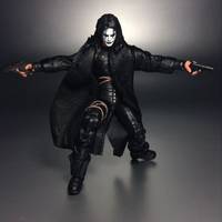 Eric Draven "the Crow" (Crow) Custom Action Figure