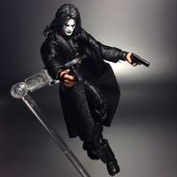 Eric Draven "the Crow" (Crow) Custom Action Figure