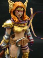 Angela (Marvel Legends) Custom Action Figure