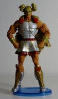 OLYMPIAN Aristedes Demetrios Global Guardians: Greece (DC Universe) Custom Action Figure
