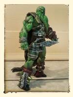 Demo Man 200x(Rawdog Style) (Masters of the Universe) Custom Action Figure