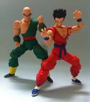 Tien Shin Han (S.H. Figuarts) Custom Action Figure