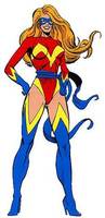 Ms. Marvel (Sharon Ventura) (Marvel Legends) Custom Action Figure
