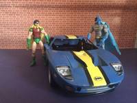 1969 Batmobile (DC Universe) Custom Vehicle