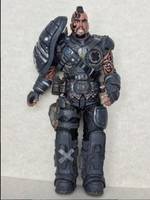 Tai Kaliso (Gears Of War) Custom Action Figure