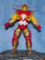 Kurse (Marvel Legends) Custom Action Figure