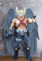 Hawkman (DC Universe) Custom Action Figure