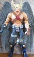 Hawkman (DC Universe) Custom Action Figure