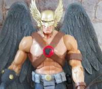 Hawkman (DC Universe) Custom Action Figure