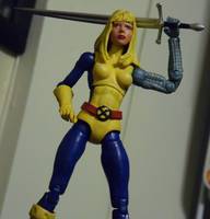 Magik (Marvel Legends) Custom Action Figure