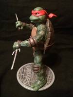 1990 Movie Accurate TMNT Raph (Teenage Mutant Ninja Turtles) Custom Action Figure