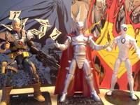 90's Cable and Stryfe (Marvel Universe) Custom Action Figure