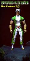 Noh-Varr (Dark Avengers) (Marvel Legends) Custom Action Figure