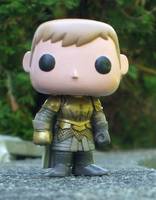 Jaime Lannister Season 4 Funko Pop Vinyl (Game of Thrones) Custom Action Figure