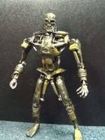 T 600 Terminator (Terminator) Custom Action Figure