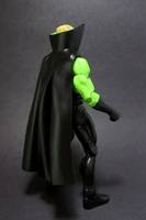 Count Vertigo V2 (DC Universe) Custom Action Figure