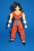 Custom SH Figuarts Yamcha (Dragonball Z) Custom Action Figure