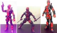 Marvel Now! Deadpool (Marvel Legends) Custom Action Figure