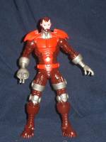 Soniklaw (Amalgam) Custom Action Figure