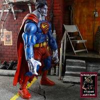 Bizarro (DC Universe) Custom Action Figure