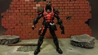 Agent Venom "Thunderbolts Suit" (Marvel Legends) Custom Action Figure