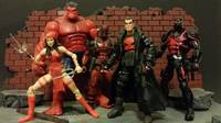 Agent Venom "Thunderbolts Suit" (Marvel Legends) Custom Action Figure