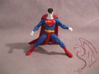 Bizarro (DC Infinite Heroes) Custom Action Figure