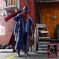 The Shadow (Pulp Characters) Custom Action Figure