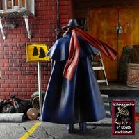 The Shadow (Pulp Characters) Custom Action Figure
