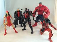 Thunderbolts Agent Venom (Marvel Legends) Custom Action Figure