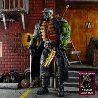 Frankenstein (DC Universe) Custom Action Figure