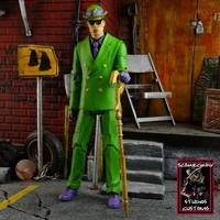 The Riddler (DC Universe) Custom Action Figure