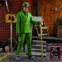 The Riddler (DC Universe) Custom Action Figure