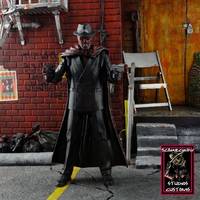 The Spider (Pulp Characters) Custom Action Figure