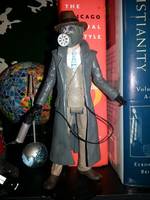 Golden Age Sandman (Sandman Mystery Theater) (DC Universe) Custom Action Figure