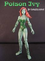 Poison Ivy (Marvel Universe) Custom Action Figure