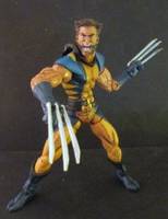 Wolverine ( Hugh Jackman Style) (Marvel Legends) Custom Action Figure