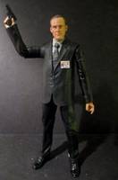 Agent Phil Coulson (Marvel Legends) Custom Action Figure