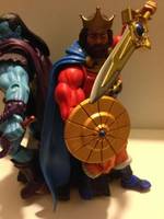 King Randor (Masters of the Universe) Custom Action Figure