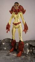 Astra (Shi'ar Imperial Guard) (Marvel Legends) Custom Action Figure