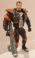 Punisher 2099 (Marvel Legends) Custom Action Figure