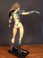 Witchblade - Sara Pezzini (Witchblade) Custom Action Figure