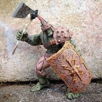 Green Scar - Planet Hulk (Marvel Legends) Custom Action Figure