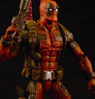 Deadpool Ver. 2 (Marvel Legends) Custom Action Figure