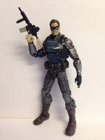 Winter Soldier - Marvel Now (Marvel Legends) Custom Action Figure