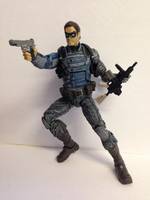 Winter Soldier - Marvel Now (Marvel Legends) Custom Action Figure