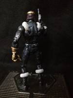 Baron Zemo (Heinrich) Movie Concept (Marvel Legends) Custom Action Figure