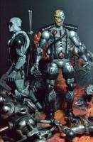 X-Force Deathlok Prime (Marvel Legends) Custom Action Figure