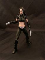 X-23 (Marvel Legends) Custom Action Figure